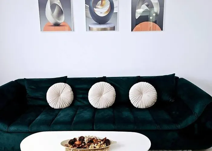 Almaty Apartmán